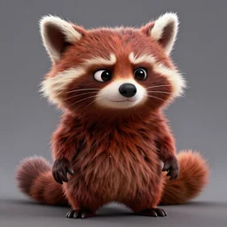 rocket raccoon from the guardians of the galaxy movie, portrait, digital painting, concept art, artstation, highly detailed