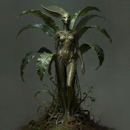 cinematic scene bodytaker plant from d & d, intricate, elegant, highly detailed, digital painting, artstation, concept art, smooth, sharp focus, illustration, thriller atmosphere, art by artgerm and greg rutkowski and alphonse mucha