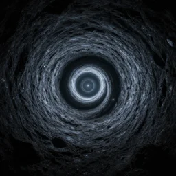 a wormhole to the hell