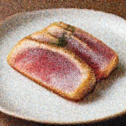 foodporn seared ahi tuna