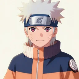 naruto uzumaki, anime key visual colorized portrait, pixiv, soft colors, soft shadows, clean