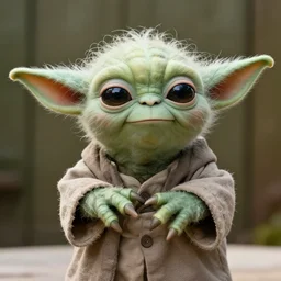 funny yoda faces