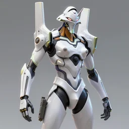 octane render, eva soldier wearing futuristic white tactical gear, preparing for combat,, intricate, elegant, glowing lights, highly detailed, digital painting, artstation, glamor pose, concept art, smooth, sharp focus, illustration, art by wlop and greg rutkowski