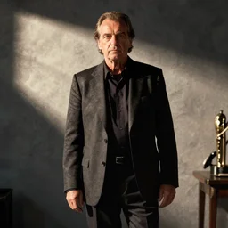 Jack Nicholson playing Terminator