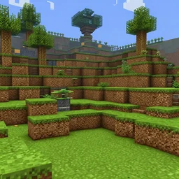 a real life picture of the Minecraft Nether