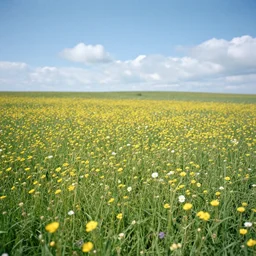 wildflowers by yuriy mazurkin