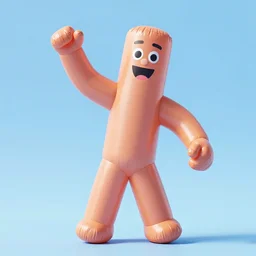 wacky inflatable arm flailing tube man