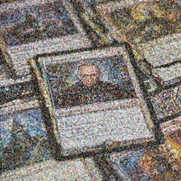 full frame close up photo of some Magic the Gathering cards on a table, the one on top and framed perfectly for this photo is depicting Vladimir Putin as a wizard, high quality, 8k,
