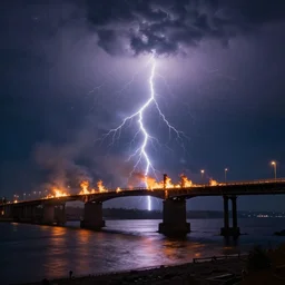 should we, should we go back? back to the bridges that we burned. dramatic lightning. repin. rhads shigenori soejima, kuvshinov ilya.