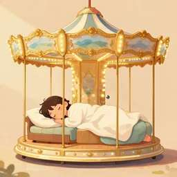 sleep carousel