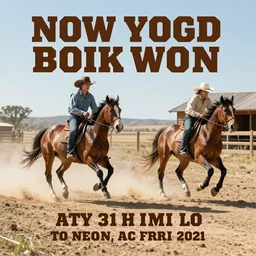 cowboy showdown at noon