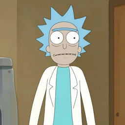 portrait photo still of real life morty smith from rick and morty rick and morty morty smith, 8 k, 8 5 mm, f. 1 4