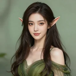 the portrait of chaotic good female druid alchemist as absurdly beautiful, gorgeous, elegant, young happy woman, an ultrafine hyperdetailed illustration by kim jung gi, irakli nadar, detailed faces, sharp focus, intricate linework, sharp focus, bright colors, octopath traveler, final fantasy, unreal engine 5 highly rendered, global illumination, radiant light, detailed and intricate environment