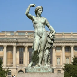 the most beautiful sculpture in the world