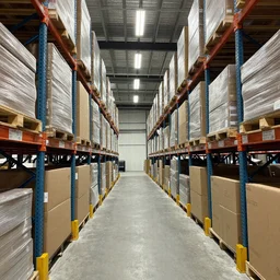 thps1 warehouse level