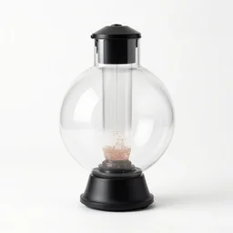 a vacuum designed by dieter rams, studio photograph, white background