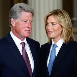 bill clinton and monica