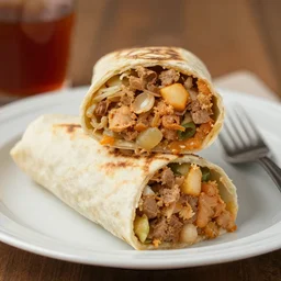 max payne eats burrito