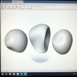 molar cad design program. 3 shape. exocad