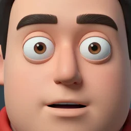 Seth MacFarlane dressed as Peter Griffin, extremely detailed eyes, fantastic details full face, mouth, trending on artstation, pixiv, cgsociety, hyperdetailed Unreal Engine 4k 8k ultra HD, Stanley Artgerm Lau, WLOP, Rossdraws, James Jean Marc Simonetti Ruan Jia and Mandy Jurgens and Artgerm and William-Adolphe Bouguerea Sakimichan, corrected eyes