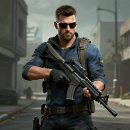 jeff from half - life