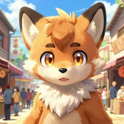 character furry fursona portrait of norman reedus with gorgeous detailed eyes in the marketplace in the sky, color page, tankoban, 4 k, tone mapping, doll, akihiko yoshida, james jean andrei riabovitchev marc simonetti, yoshitaka amano, h. hydrochaeris