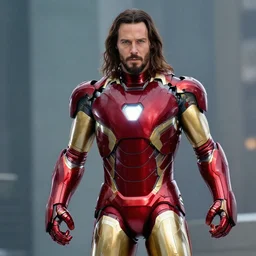 jared leto as iron man