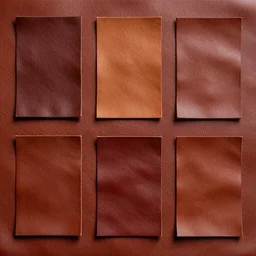 a hyperdetailed photograph sample swatch of leather made from human skin.