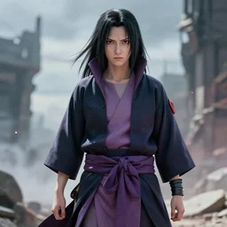 uchiha madara cinematic epic shot christopher nolan drama movie