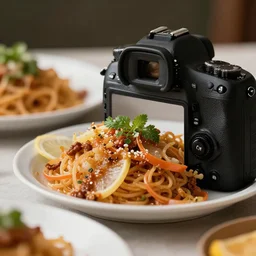 close - up focused dslr photograph of an ukrainian dinner, 8 k, high detail, volumetric lighting, hyperrealism, aesthetically pleasing, studio lighting, trending