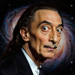 a beautiful immaculate majestic h-res painting of the multiverse and outer space by Salvador Dali high detail, award winning hyperrealistic, photorealistic, octante render, elegant, cinematic, high textures, hyper sharp, 8k, insanely detailed and intricate, graphic design, cinematic atmosphere, hypermaximalist, hyper realistic, super detailed, 4k HDR hyper realistic high quality