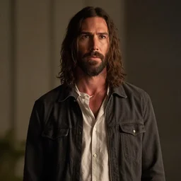 jesus as a character on burn notice