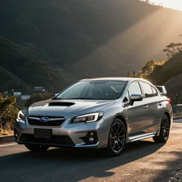 Subaru car, Yamamoto style