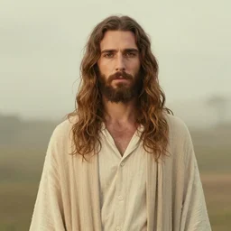 aubrey plaza as jesus
