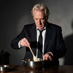 Jeffery Epstein spirit cooking by Marina Abramović