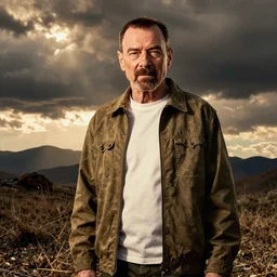 gus from breaking bad in the 80s