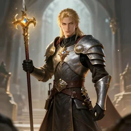 Vanyel from the Last Herald-mage