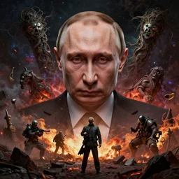 putin bombing war horror nightmare by junji ito, digital art, deepdream cosmic, 3 d high definition, trending on artstation, photorealistic, high resolution, 8 k, octane, hyper detailed, trending on deviantart insane details, intricate, elite, ornate, elegant trend, highly detailed and intricate, sharp focus, photography, unreal engine