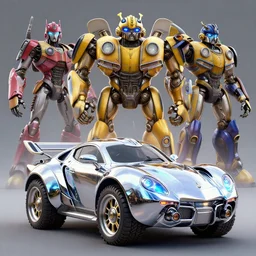 character design limonde limonde stunfisk transformers rise of the beasts earth defense force tank beautiful biolight hdr cgi 4 k chrome car, alena aenami artworks in 4 k tribal robot helmet bumblebee artstation by jesper ejsing, by rhads, by feng zhu backpack ninja mask tripod collosus 2 0 2 3 megatron