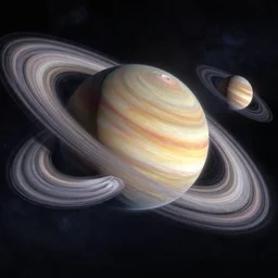 solar system of fruit, photo, detailed, 4k