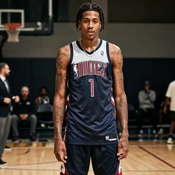 full shot of nba youngboy, 8 k