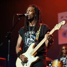 Rage Against the Machine, live in concert, Zack de la Rocha, dreadlocks, 1994, live at Lollapalooza, 1994 VHS quality