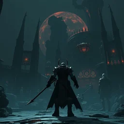 bloodborne screenshot