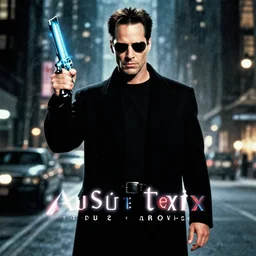 Austin Powers The Matrix