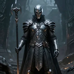 steel inquisitor from mistborn