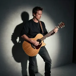 tony hawk pro acoustic guitarist