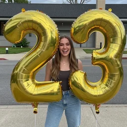 23 is my lucky number