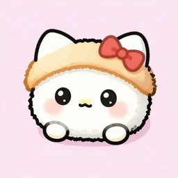 kawaii sushi