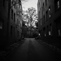 black absence