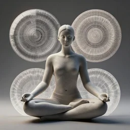 quantum hypnotic patterns for meditation, 4 d, masterpiece. rendered in blender, ultra realistic, smooth shading, ultra detailed, high resolution, cinematic, unreal 6,, fine details, studio lighting, subtle shadows, in style of maurits cornelis escher,, photorealism, hyper realism, octane render, hyper detailed, canon eos r 3, f / 1. 4, iso 2 0 0, 1 / 1 6 0 s, medium shot, 8 k, raw, unedited, in - frame,